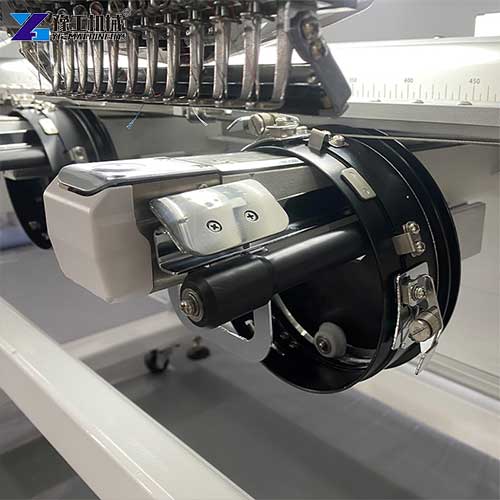 embroidery machine for commercial use