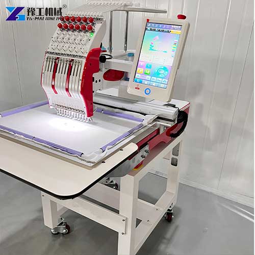 embroidery machine hats and shirts