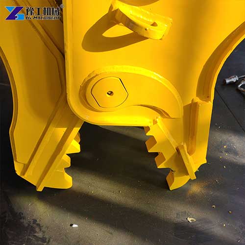 hydraulic crushing forceps