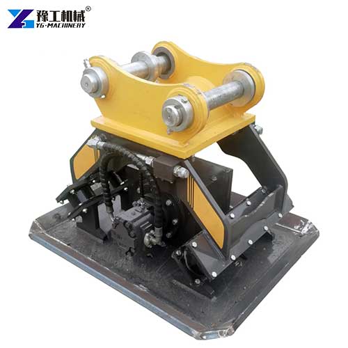 plate compactor attachment