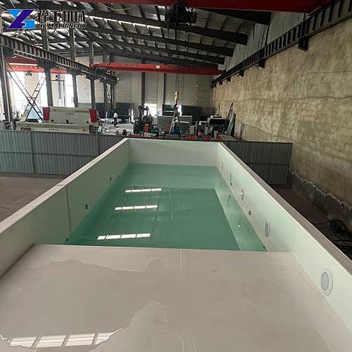 prefab container pool manufacturer