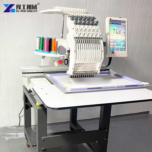 professional embroidery machine for sale