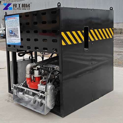 robotic tank cleaning equipment
