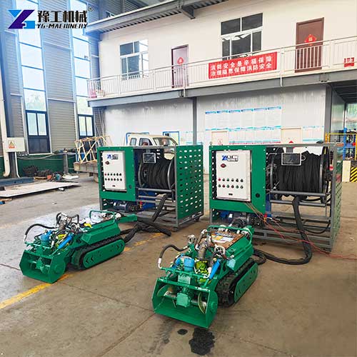 sand dredging machine