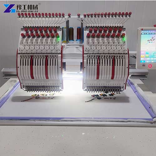 sewing and embroidery machine