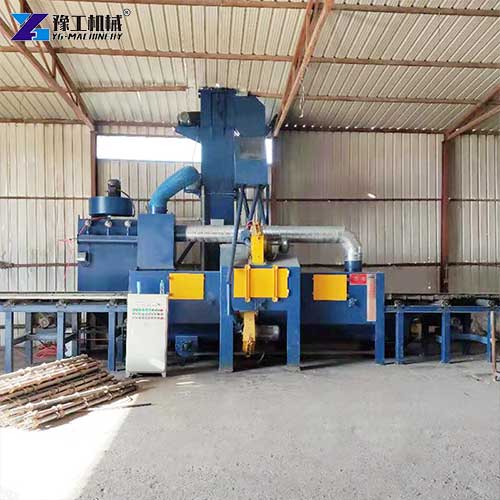 shot blast equipment for sale