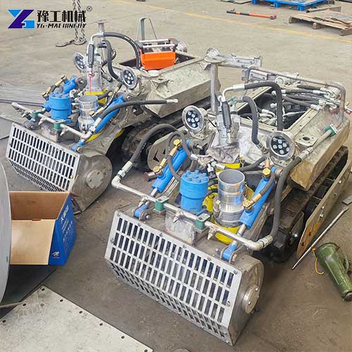 sludge cleaning robot for sale