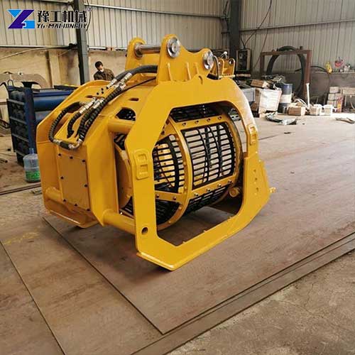 small excavator screening bucket for sale