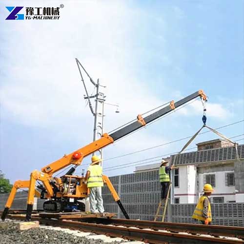 spider lifting equipment