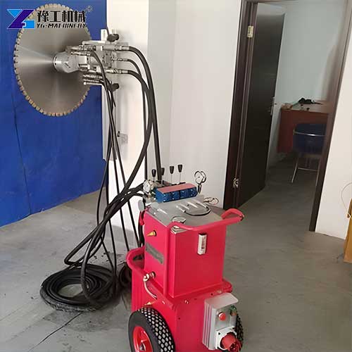 wall saw cutting machine factory price