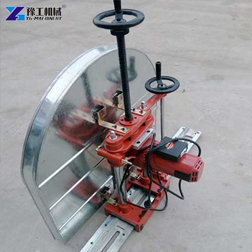 wall saw machine