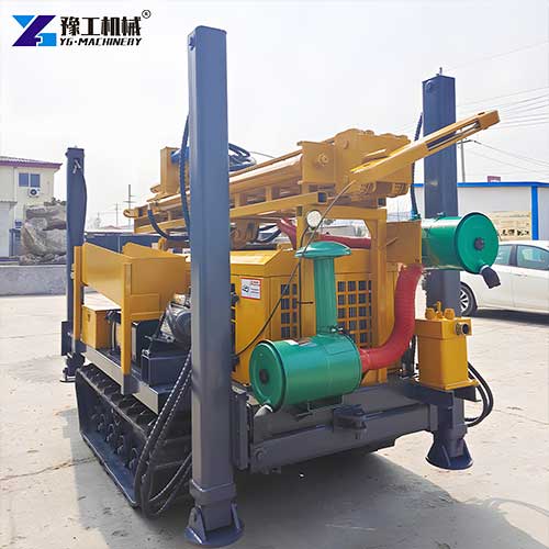 water borehole drilling machine price