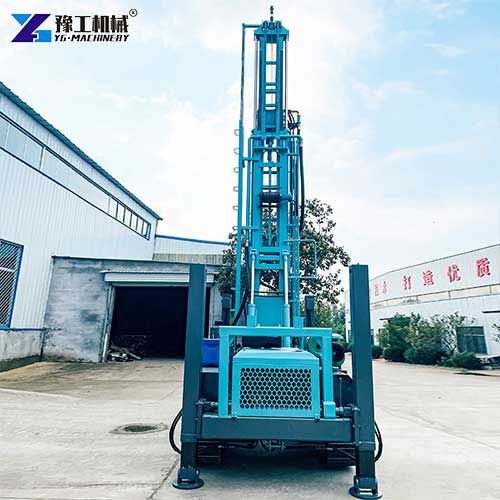 water well drill rig manufacturers