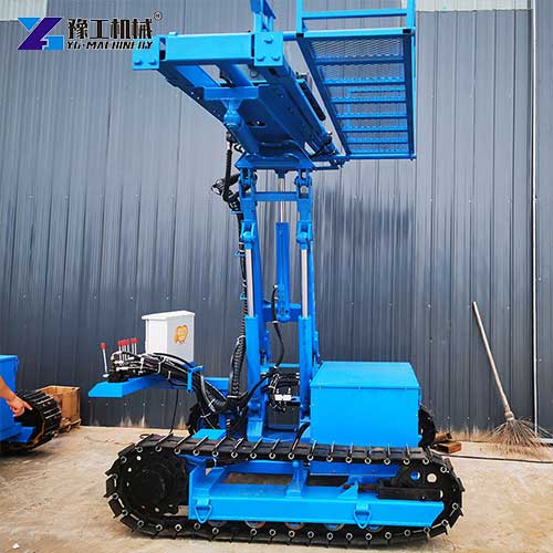 anchor drilling rig