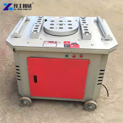 automatic rebar bender