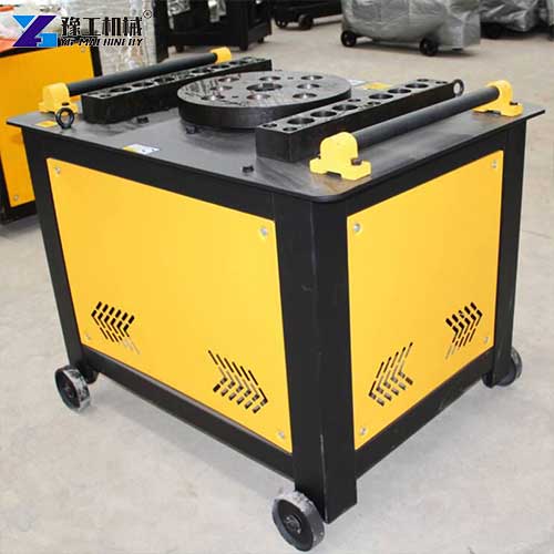 automatic rebar bending machine