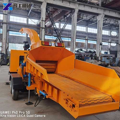 best small wood chipper