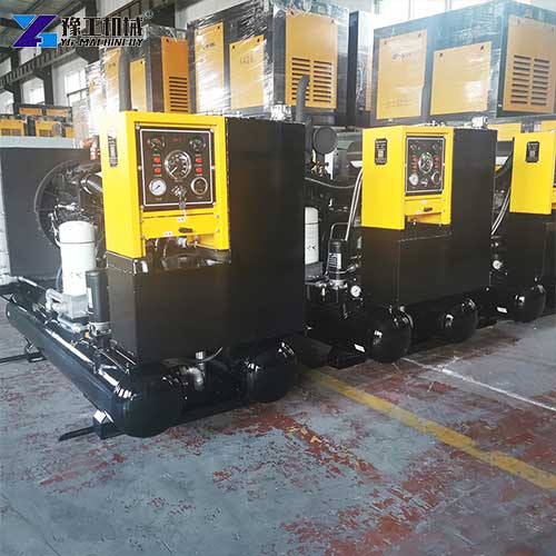 buy portable screw air compressor