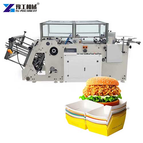 cardboard box machine