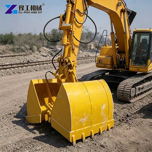 clamshell bucket for excavator