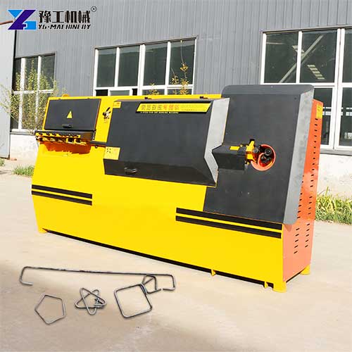 cnc bar bending machine manufacturer