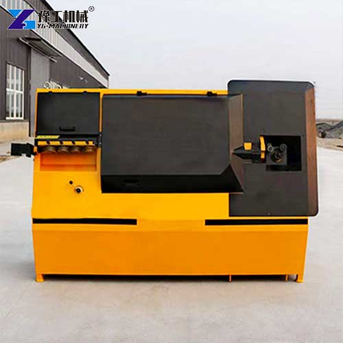 cnc rebar bender