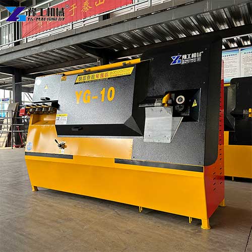 cnc rebar stirrup bending machine