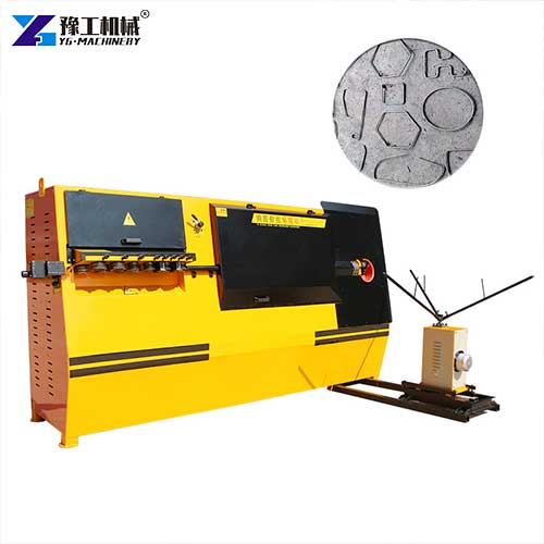 cnc stirrup bending machine