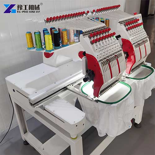commercial hat embroidery machine price