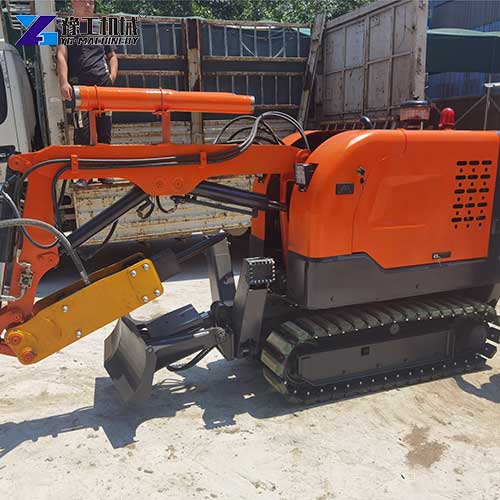 demolition robot for sale