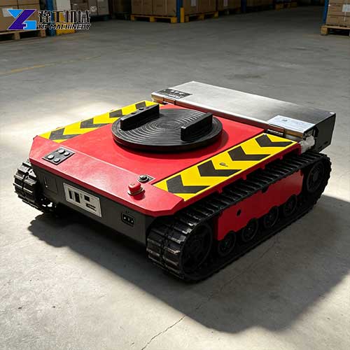 electric heavy duty mover