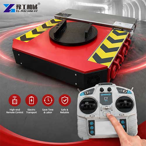 electric mover
