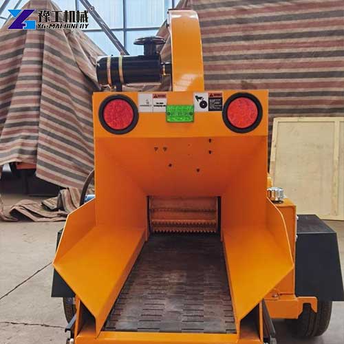 electric wood chipper shredder
