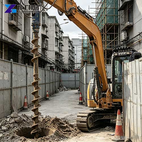 excavator auger for sale