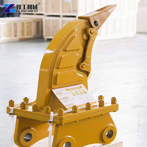 excavator ripper attachment price