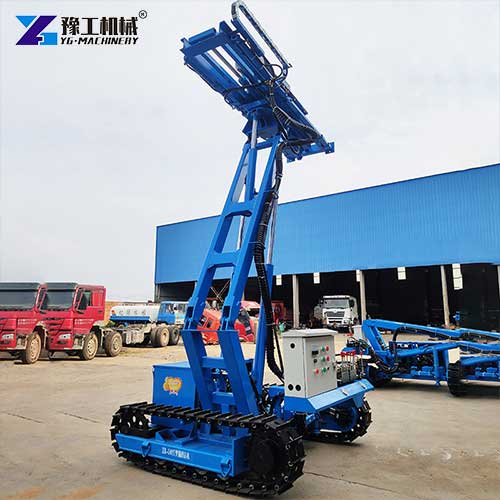 high lifting anchor drilling equipment