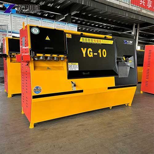 hot sale stirrup bar bending machine