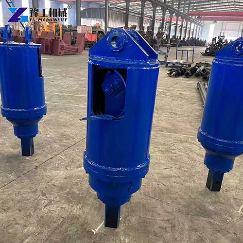 hydraulic auger for mini excavator
