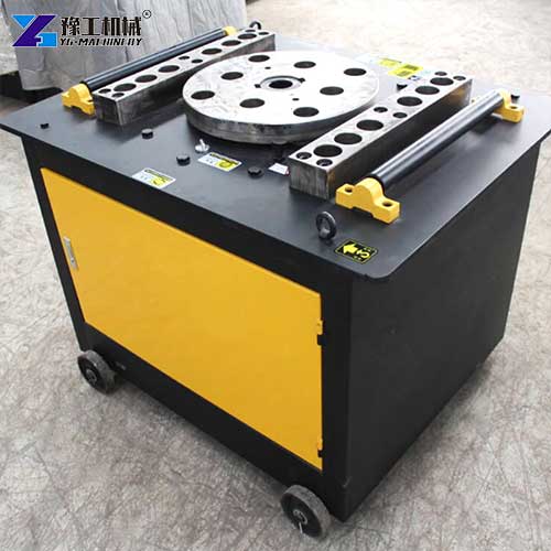 industrial rebar bender