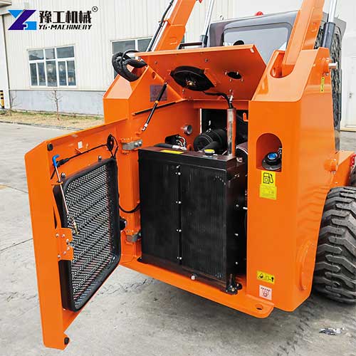mini skid steer cost