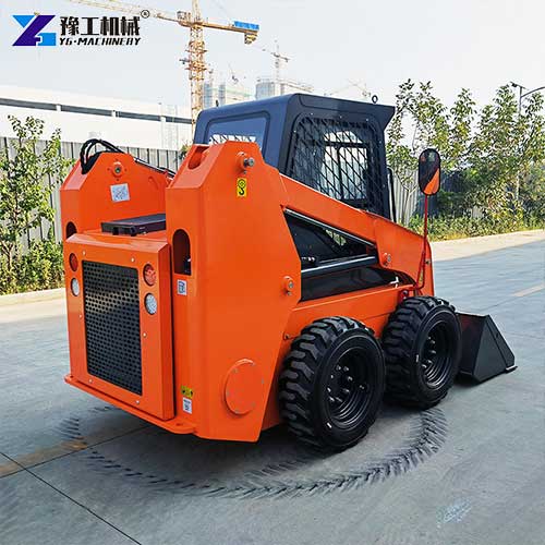 mini skid steer price