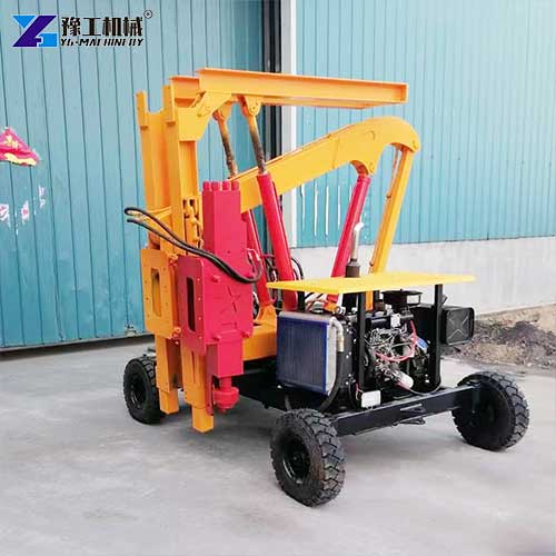 pile driver for sale