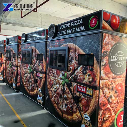 pizza maker machine for business
