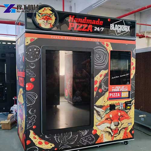 pizza vending machine price