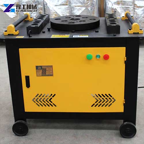 portable rebar bending machine