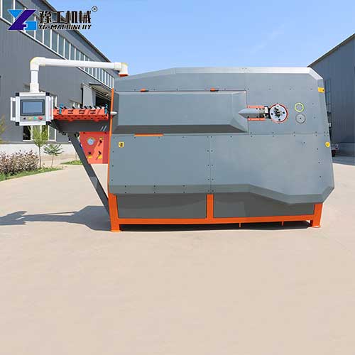 rebar stirrup bending machine
