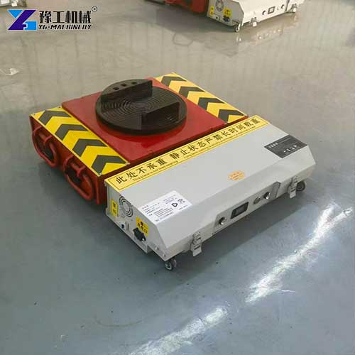 remote controlled electric transporter