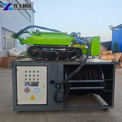 river sand dredging robot price