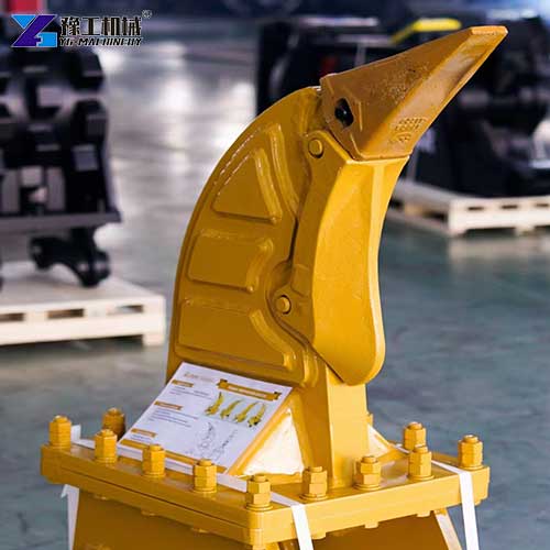 rock ripper for excavator