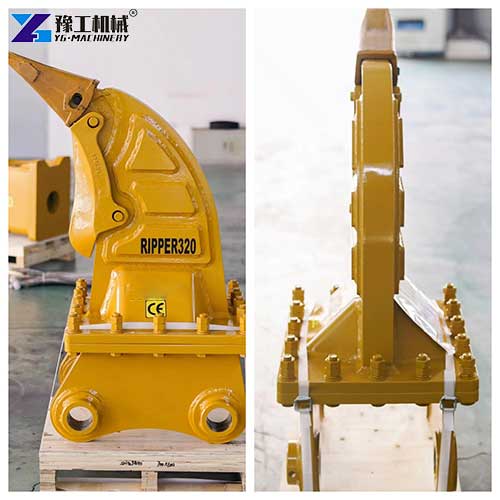 root ripper for mini excavator for sale
